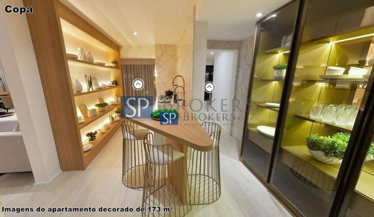 Imagem Apartamento com 3 Quartos à Venda, 174 m² em Perdizes - São Paulo Imagem Apartamento com 3 Quartos à Venda, 174 m² em Perdizes - São Paulo
