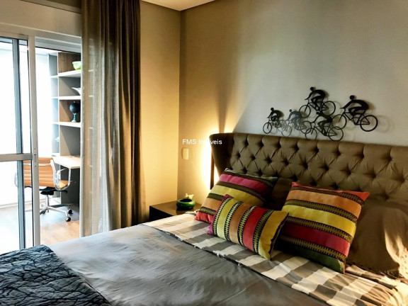 Imagem Imóvel com 1 Quarto para Alugar, 54 m² em Vila Nova Conceição - São Paulo Imagem Imóvel com 1 Quarto para Alugar, 54 m² em Vila Nova Conceição - São Paulo