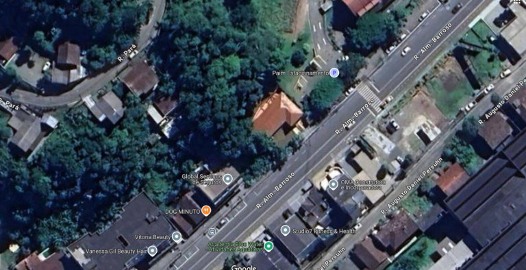 Imagem Terreno à Venda, 328 m² em Itoupava Seca - Blumenau Imagem Terreno à Venda, 328 m² em Itoupava Seca - Blumenau