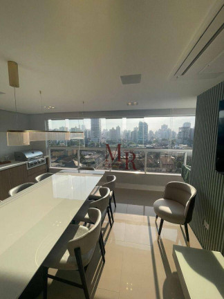 Imagem Apartamento com 3 Quartos à Venda, 127 m² em Canto Do Forte - Praia Grande