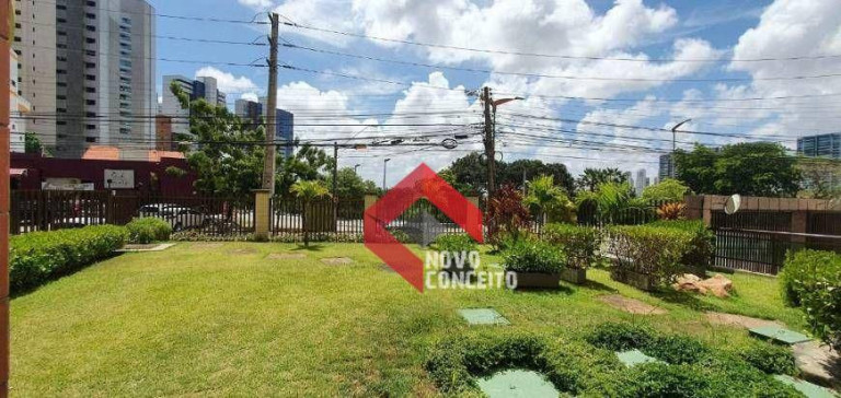 Imagem Apartamento com 4 Quartos à Venda, 143 m² em Cocó - Fortaleza