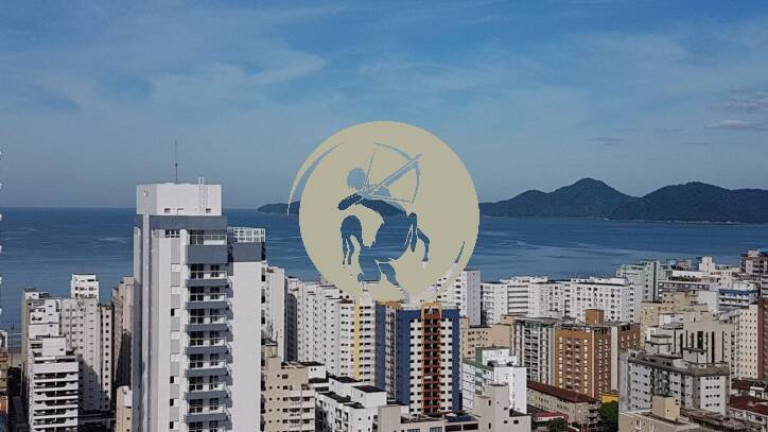 Cobertura com 4 Quartos à Venda, 349 m² em Embare - Santos