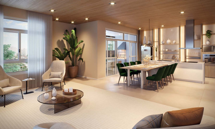 Imagem Imóvel com 2 Quartos à Venda, 63 m² em Vila Cruzeiro - São Paulo