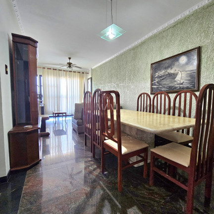 Imagem Apartamento com 2 Quartos para Alugar, 198 m² em Tupi - Praia Grande