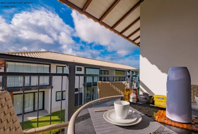 Imagem Imóvel com 1 Quarto à Venda, 38 m² em Praia Do Forte - Mata De São João