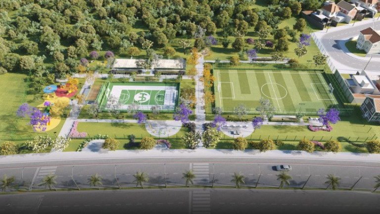 Imagem Terreno à Venda, 262 m² em Querência - Viamão Imagem Terreno à Venda, 262 m² em Querência - Viamão