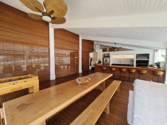 Imagem Casa com 4 Quartos à Venda, 739 m² em Alphaville Residencial Um - Barueri