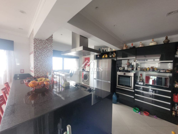 Imagem Cobertura com 4 Quartos à Venda, 295 m² em Chacara Klabin  - São Paulo