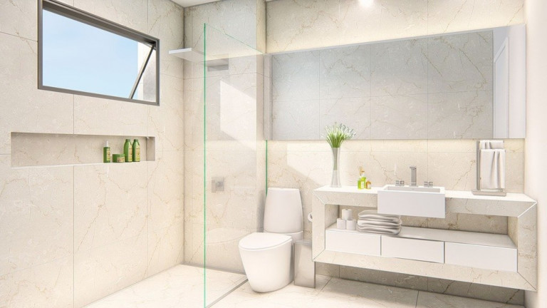 Imagem Imóvel com 3 Quartos à Venda, 110 m² em Alto Da Glória - Curitiba Imagem Imóvel com 3 Quartos à Venda, 110 m² em Alto Da Glória - Curitiba