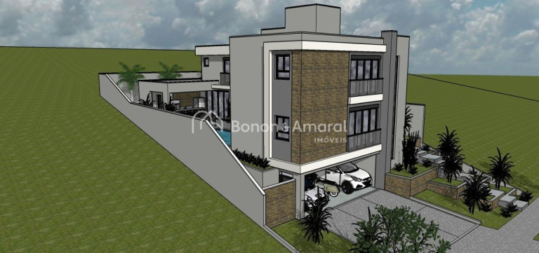 Imagem Casa de Condomínio com 4 Quartos à Venda, 460 m² em Alphaville Dom Pedro 3 - Campinas Imagem Casa de Condomínio com 4 Quartos à Venda, 460 m² em Alphaville Dom Pedro 3 - Campinas