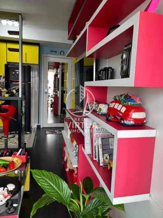 Imagem Apartamento com 1 Quarto à Venda, 33 m² em Chácara Santo Antonio - São Paulo Imagem Apartamento com 1 Quarto à Venda, 33 m² em Chácara Santo Antonio - São Paulo