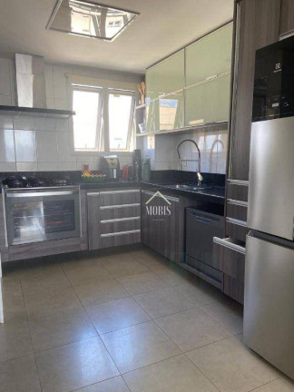 Imagem Cobertura com 3 Quartos à Venda, 227 m² em Centro - Santo André