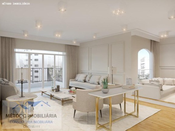 Imagem Apartamento com 3 Quartos à Venda, 192 m² em Vila Nova   Conceição - São Paulo