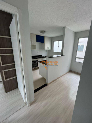 Imagem Apartamento com 2 Quartos à Venda, 45 m² em água Chata - Guarulhos
