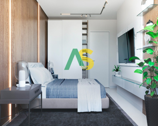 Imagem Imóvel com 2 Quartos à Venda, 53 m² em Graças - Recife Imagem Imóvel com 2 Quartos à Venda, 53 m² em Graças - Recife