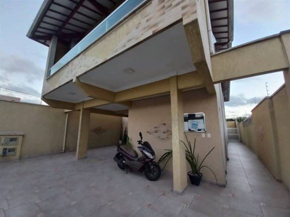 Casa de Condomínio com 3 Quartos à Venda, 74 m² em Mirim - Praia Grande
