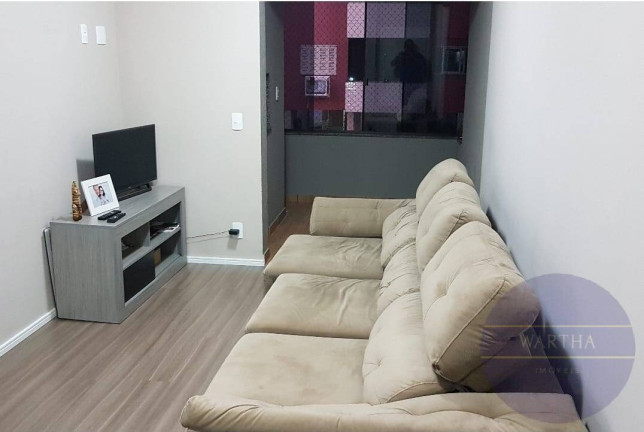 Imagem Apartamento com 2 Quartos à Venda, 78 m² em Vila Cachoeirinha - Cachoeirinha