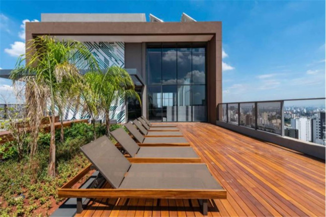 Imagem Imóvel com 1 Quarto à Venda, 24 m² em Pinheiros - São Paulo