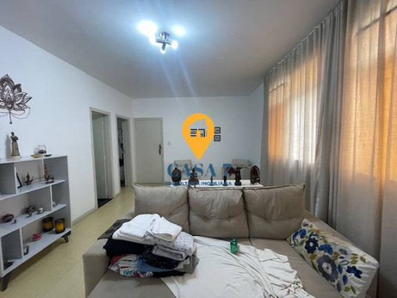 Apartamento com 3 Quartos à Venda, 110 m² em Sion - Belo Horizonte