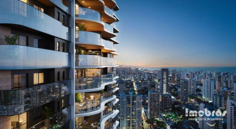 Imagem Apartamento com 4 Quartos à Venda, 163 m² em Meireles - Fortaleza Imagem Apartamento com 4 Quartos à Venda, 163 m² em Meireles - Fortaleza