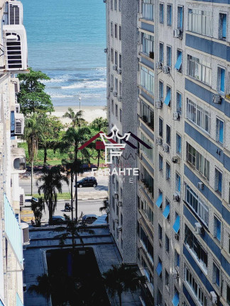 Imagem Apartamento com 1 Quarto à Venda, 55 m² em Aparecida - Santos Imagem Apartamento com 1 Quarto à Venda, 55 m² em Aparecida - Santos