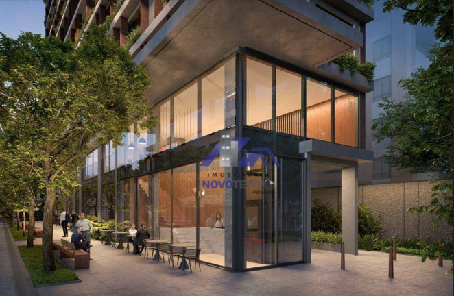 Imagem Apartamento com 2 Quartos à Venda, 131 m² em Itaim Bibi - São Paulo