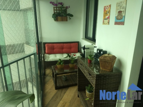 Imagem Apartamento com 3 Quartos à Venda, 83 m² em Santa Teresinha - São Paulo