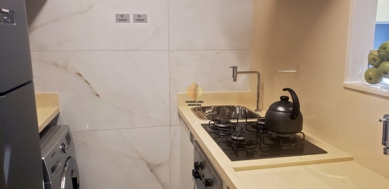 Imagem Apartamento com 2 Quartos à Venda, 34 m² em Cambuci - São Paulo