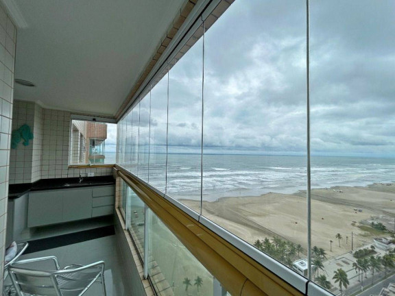 Apartamento com 2 Quartos para Alugar,  em Aviação - Praia Grande