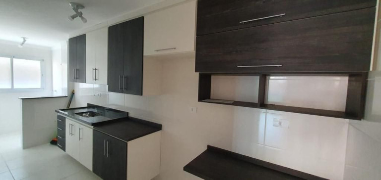 Imagem Apartamento com 2 Quartos à Venda, 70 m² em Canto Do Forte - Praia Grande