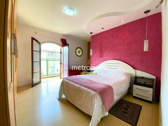 Imagem Apartamento com 3 Quartos à Venda, 130 m² em Jardim Bela Vista - Santo André Imagem Apartamento com 3 Quartos à Venda, 130 m² em Jardim Bela Vista - Santo André