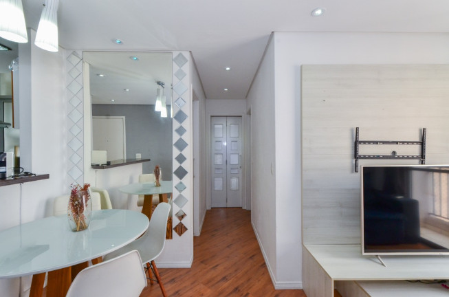 Imagem Apartamento com 2 Quartos à Venda, 54 m² em Vila Liviero - São Paulo Imagem Apartamento com 2 Quartos à Venda, 54 m² em Vila Liviero - São Paulo