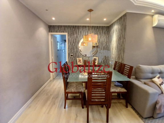 Imagem Imóvel com 2 Quartos à Venda, 79 m² em Campo Grande - Santos