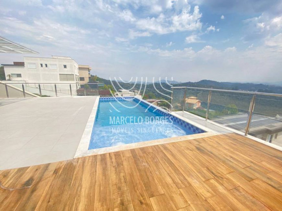 Imagem Casa de Condomínio com 4 Quartos à Venda, 445 m² em Alphaville - Santana De Parnaíba Imagem Casa de Condomínio com 4 Quartos à Venda, 445 m² em Alphaville - Santana De Parnaíba