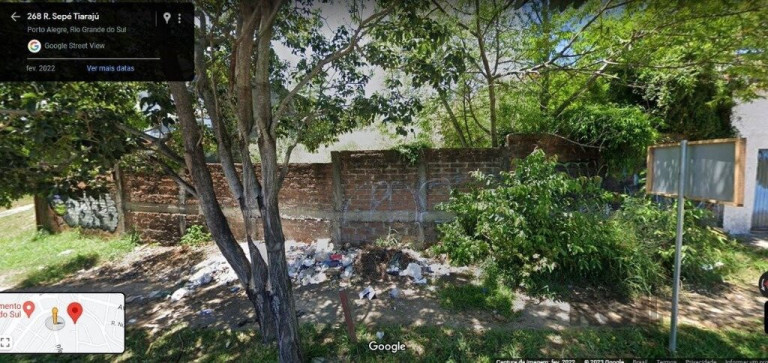 Imagem Terreno à Venda, 2.131 m² em Medianeira - Porto Alegre Imagem Terreno à Venda, 2.131 m² em Medianeira - Porto Alegre