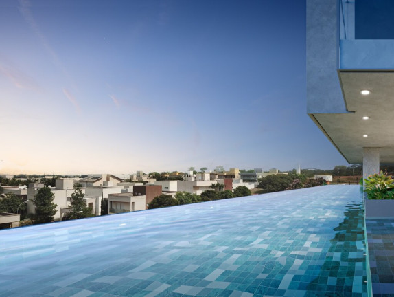 Imagem Apartamento com 2 Quartos à Venda, 71 m² em Park Lozandes - Goiânia