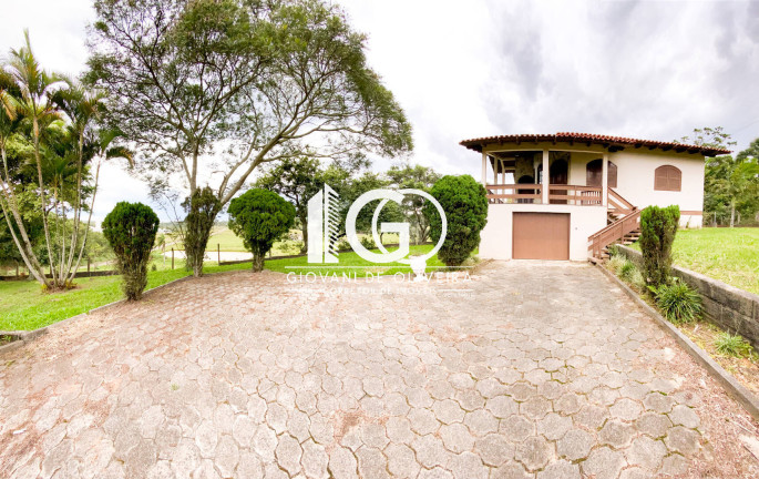 Casa com 3 Quartos à Venda, 50.000 m² em São Domingos - Criciúma
