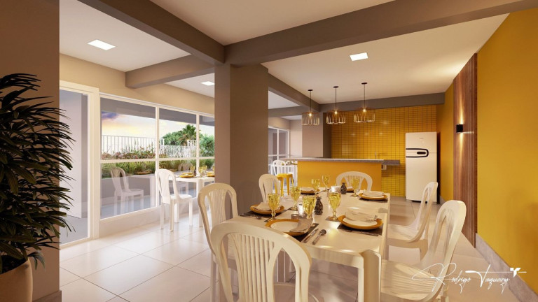 Imagem Apartamento com 2 Quartos à Venda, 50 m² em Cardoso - Aparecida De Goiânia
