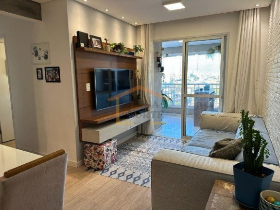 Apartamento com 3 Quartos à Venda, 79 m² em Vila Guilherme - São Paulo