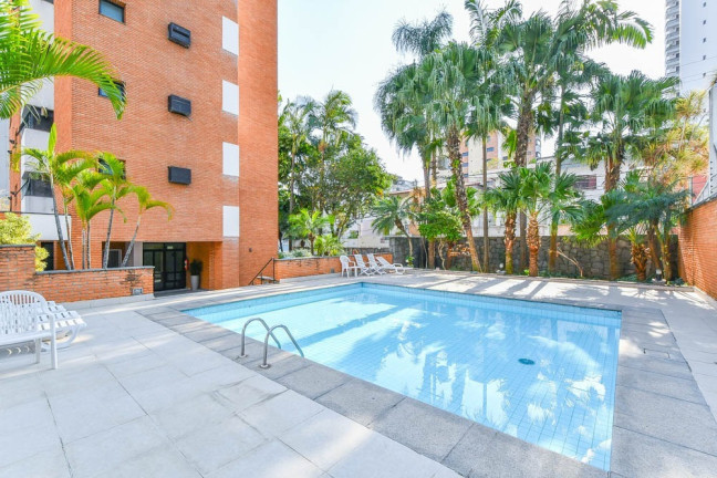 Imagem Imóvel com 2 Quartos à Venda, 126 m² em Real Parque - São Paulo Imagem Imóvel com 2 Quartos à Venda, 126 m² em Real Parque - São Paulo