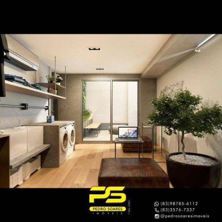 Imagem Apartamento com 2 Quartos à Venda, 61 m² em Intermares - Cabedelo