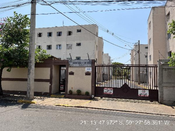 Apartamento com 2 Quartos à Venda, 49 m² em Morada Dos Nobres - Aracatuba