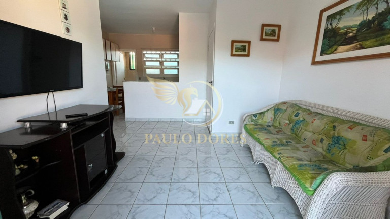 Imagem Apartamento com 2 Quartos à Venda, 60 m² em Maranduba - Ubatuba