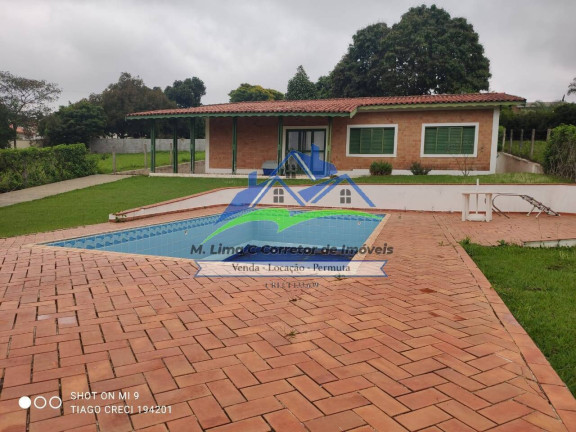 Chácara com 3 Quartos à Venda, 1.000 m² em Centro - Piracaia