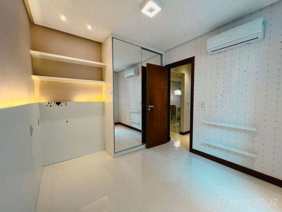 Imagem Apartamento com 3 Quartos para Alugar ou Temporada, 172 m² em Praia Do Morro - Guarapari
