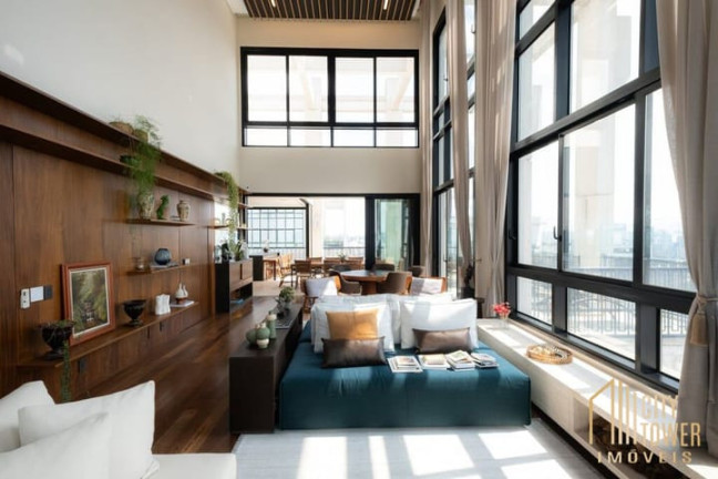 Imagem Apartamento com 5 Quartos à Venda, 120 m² em Vila Olímpia - São Paulo