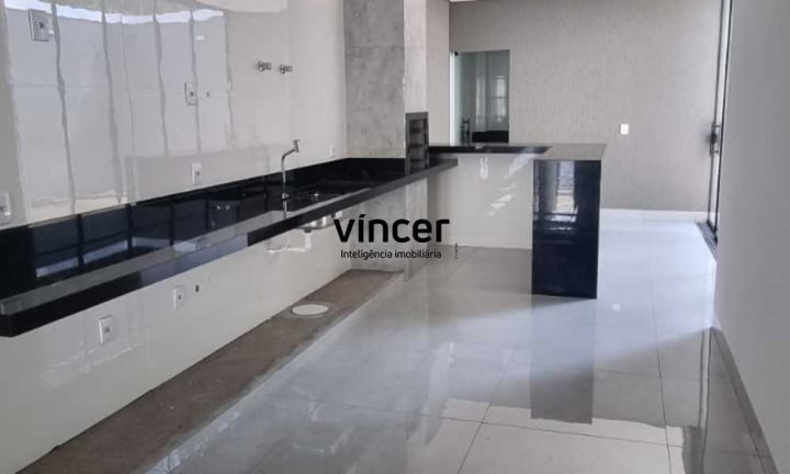 Imagem Casa com 3 Quartos à Venda, 155 m² em Jardim Atlântico - Goiânia