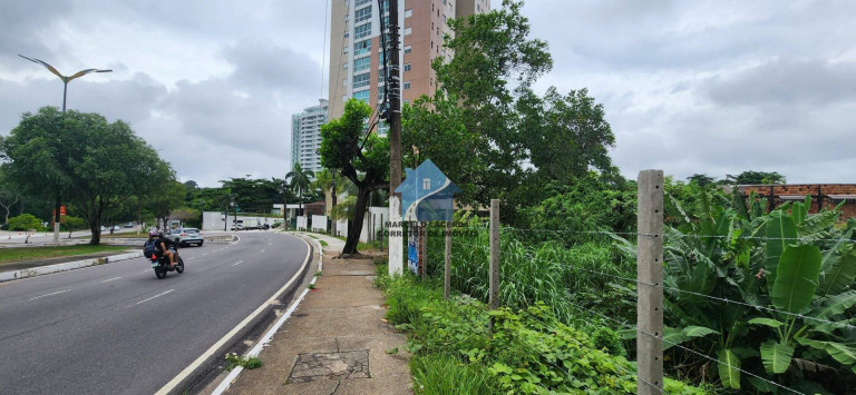 Terreno à Venda, 3 m² em Dom Pedro I - Manaus