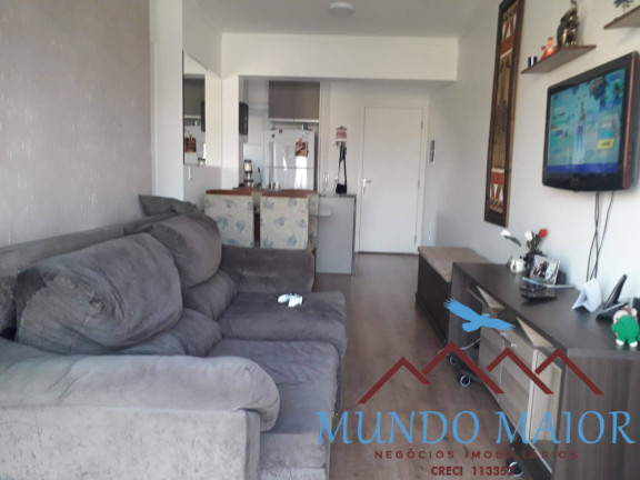 Imagem Apartamento com 2 Quartos à Venda, 54 m² em Casa Branca - Santo André Imagem Apartamento com 2 Quartos à Venda, 54 m² em Casa Branca - Santo André
