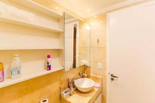 Imagem Apartamento com 3 Quartos à Venda, 75 m² em Vila Cruzeiro - São Paulo